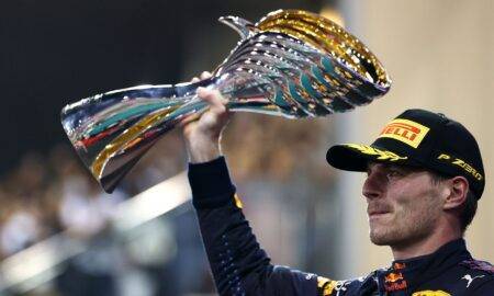 Max Verstappen, noul campion mondial din Formula 1. Mesajul transmis de olandez, după o cursă dramatică
