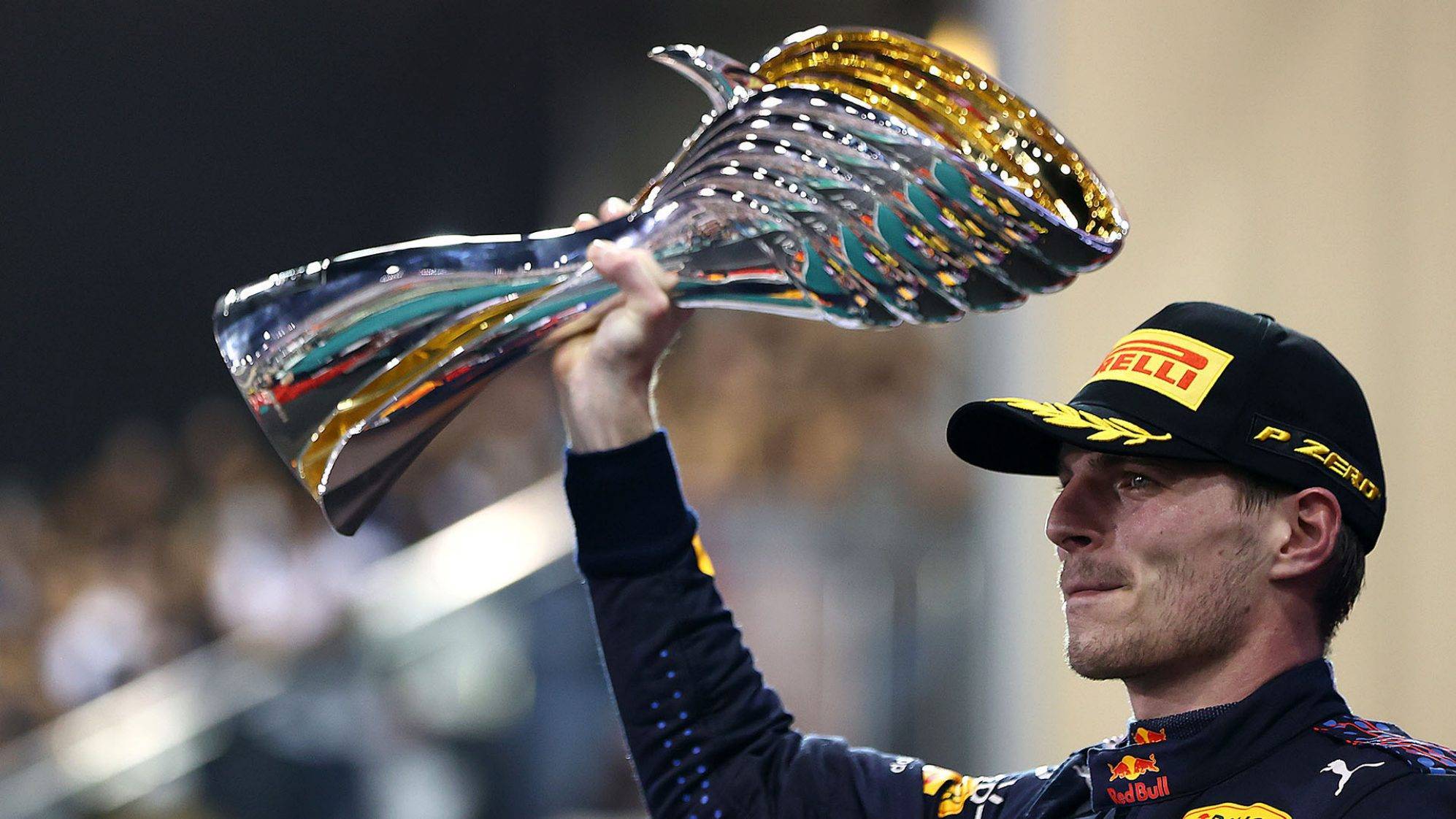Max Verstappen, noul campion mondial din Formula 1. Mesajul transmis de olandez, după o cursă dramatică
