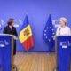 Președintele Maia Sandu a semnat cererea de aderare la Uniunea Europeană