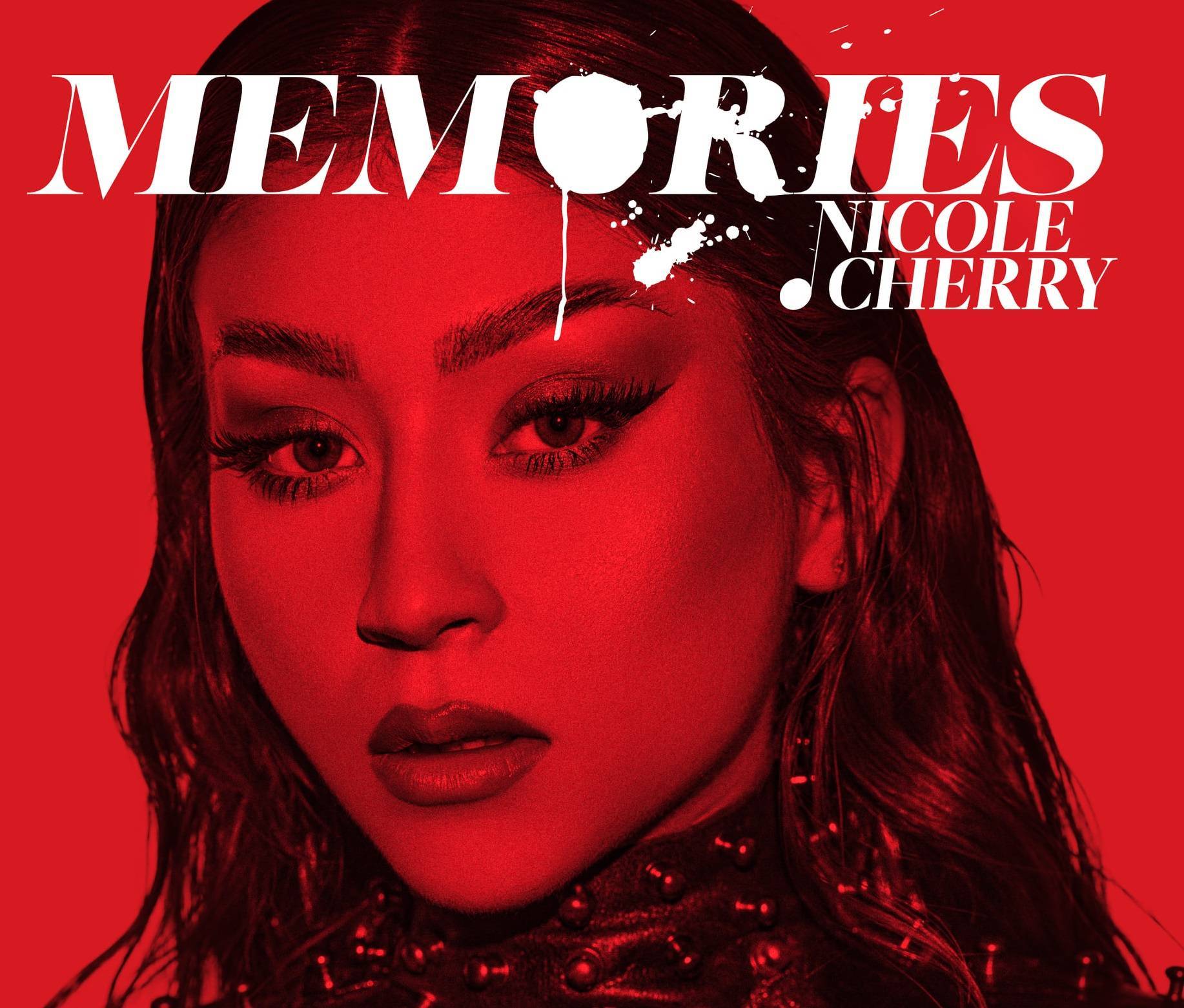 Nicole Cherry a lansat albumul “Memories”, la doar câteva zile după ce a născut! Ce a însemnat pentru ea anul 2021