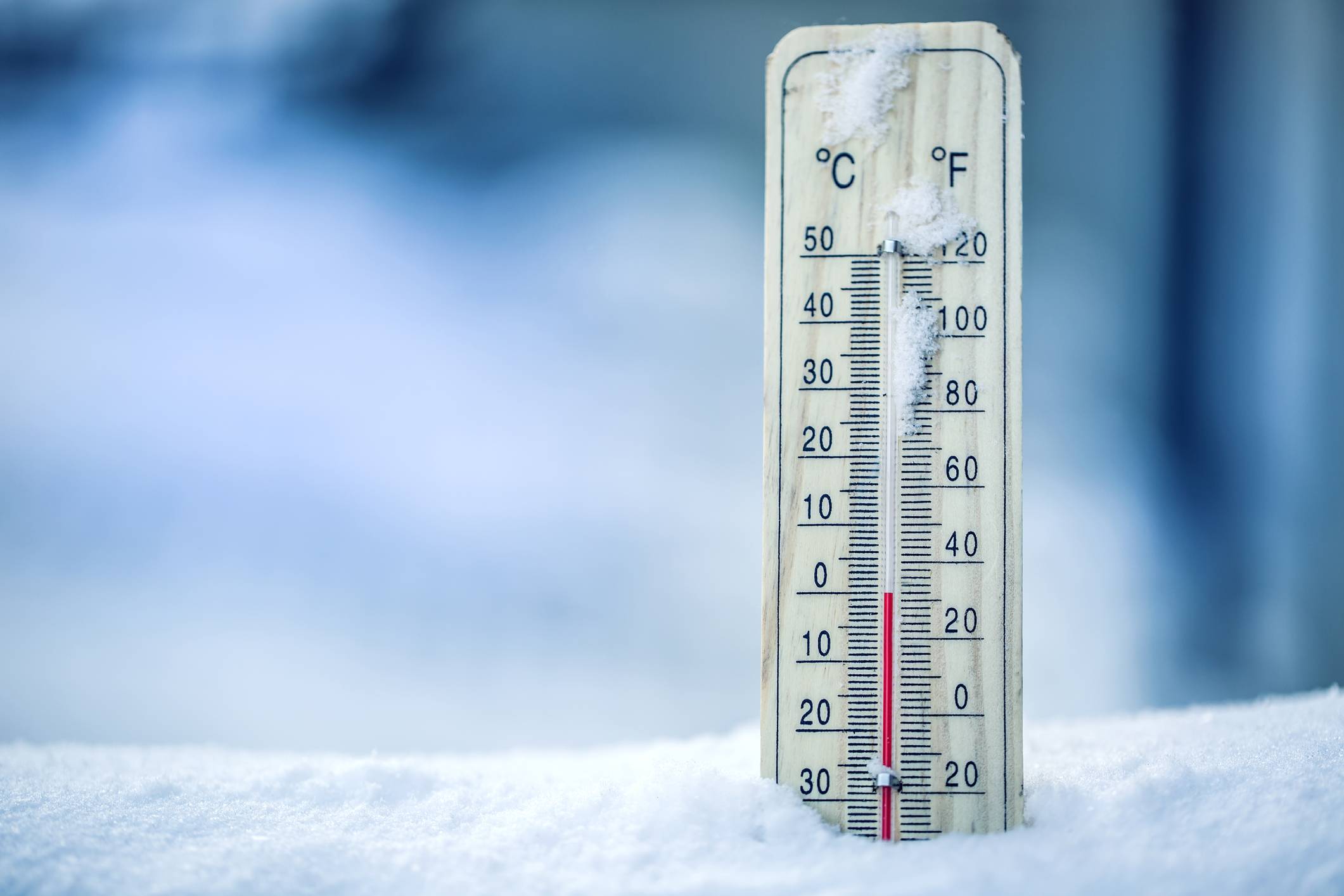 Meteo 24 ianuarie. Meteorologii anunță temperaturi de -16 grade în România