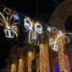 Nici nu au început bine sărbătorile de Crăciun, că românii au și furat ornamentele stradale