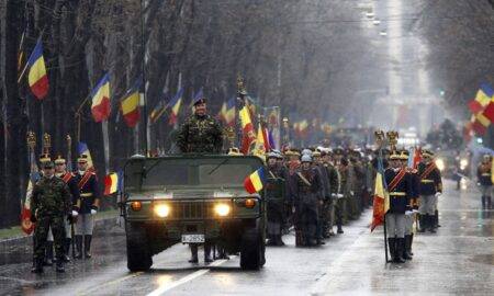 Programul zilei: Paradă Militară Națională la București și ceremonie militară la Alba Iulia. La mulți ani, România!