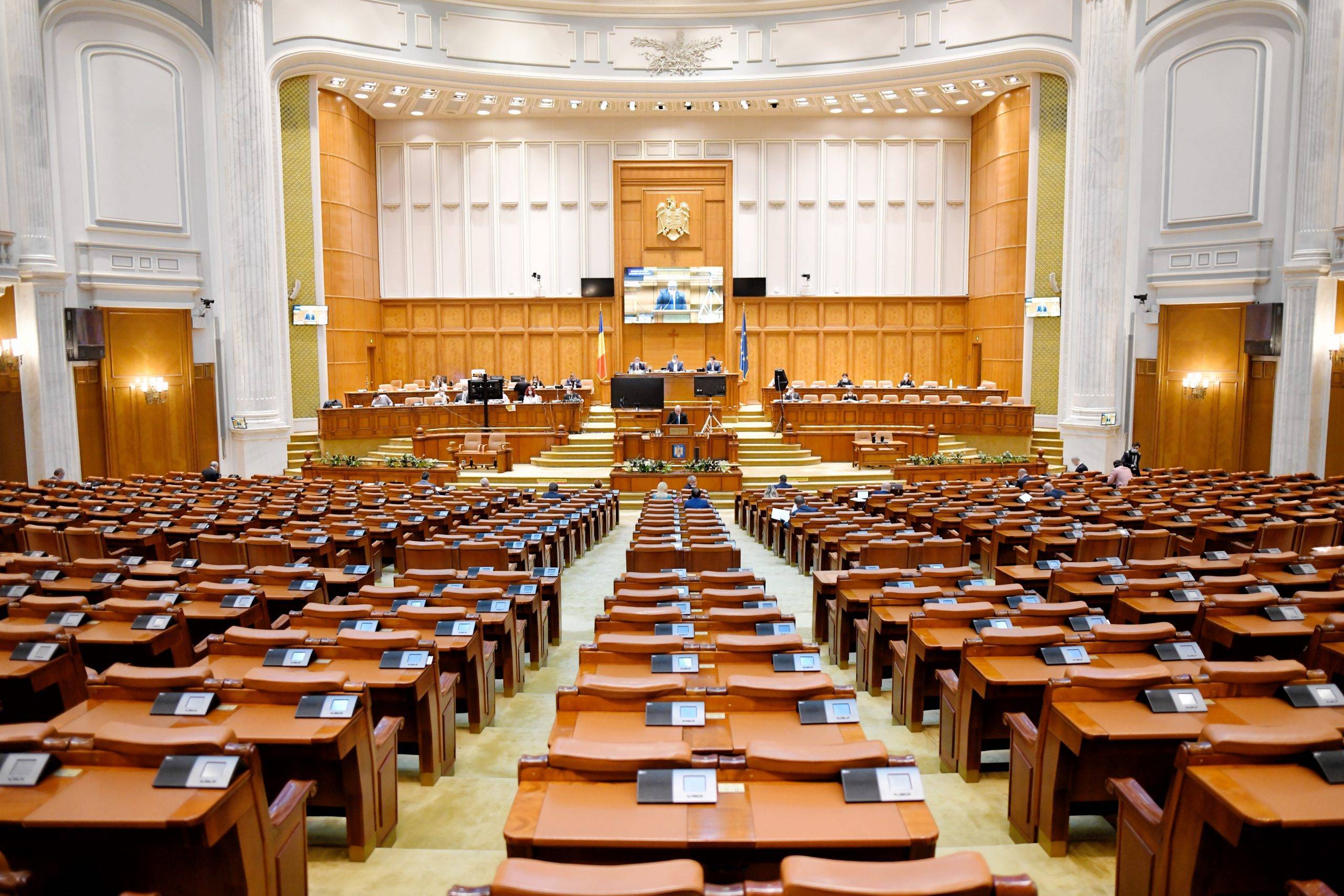 La 32 de ani de la Revoluție, Parlamentul organizează o ședință solemnă