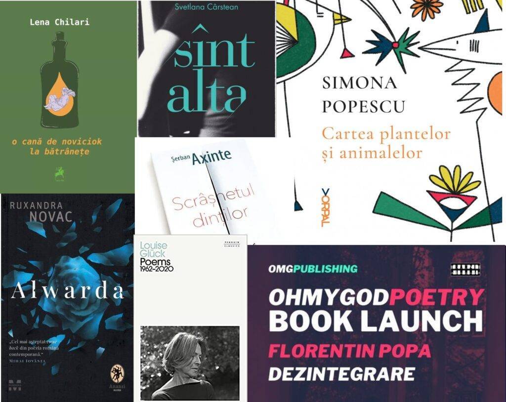 Cărți la care „trebuie” să ajungi în 2022. Scriitori români contemporani, nume din filosofia și literatura universală