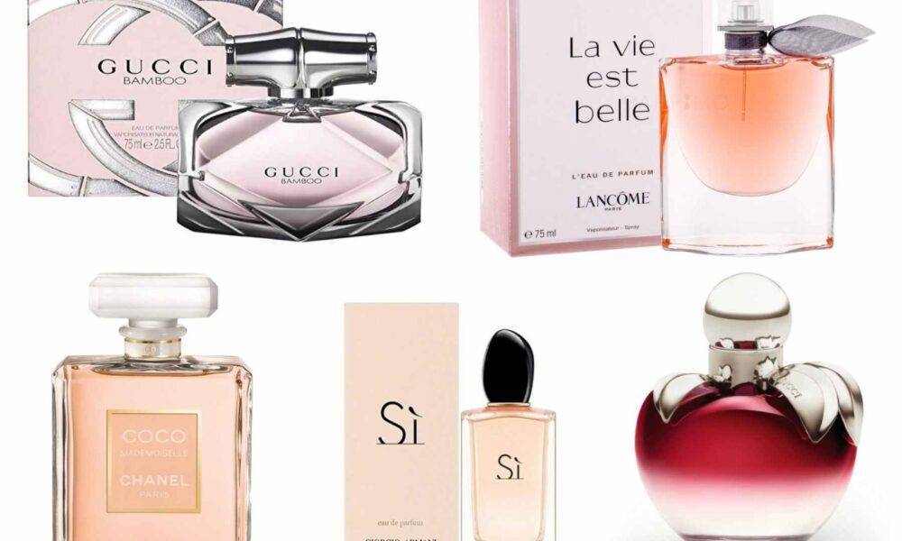 Blive ved afbalanceret kop Cele mai achiziționate parfumuri dulci de damă din ultimii ani. Notele  gurmande și orientale sunt preferatele femeilor – Monden
