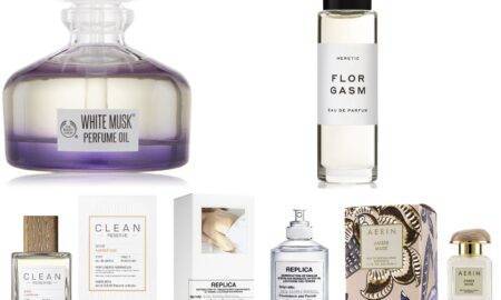 Cele mai bune parfumuri cu note de mosc create special pentru doamne și domnișoare