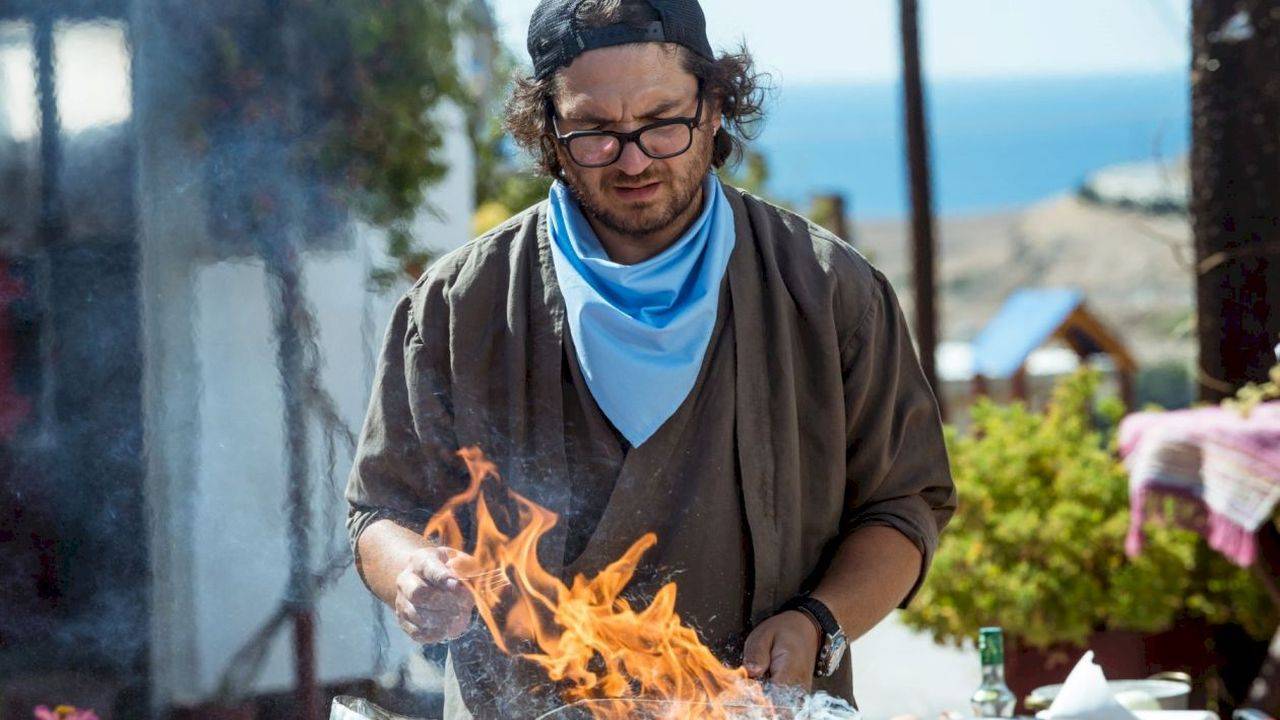 Chef Florin Dumitrescu, despre cele mai grele momente prin care a trecut la filmările pentru „Chefi fără limite”