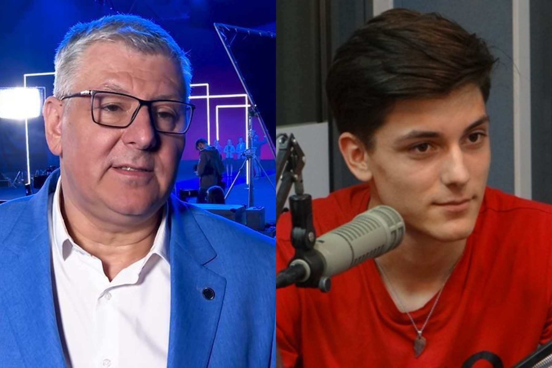 Cum gestionează Mihai Dedu răzvrătirile adolescentine ale fiului său de 21 de ani, Matei. Care este relația celor doi