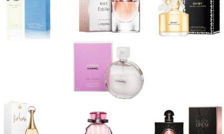 Parfumuri potrivite pentru sezonul de primăvară atât pentru doamne, cât și domnișoare