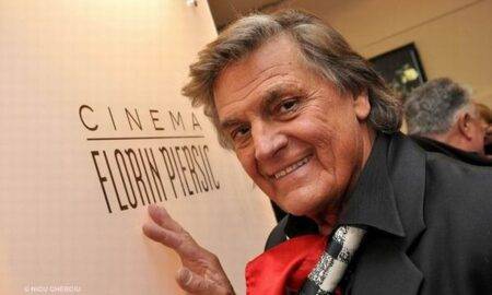 Astăzi este ziua maestrului Florin Piersic. Renumitul actor împlinește venerabila vârstă de 86 de ani