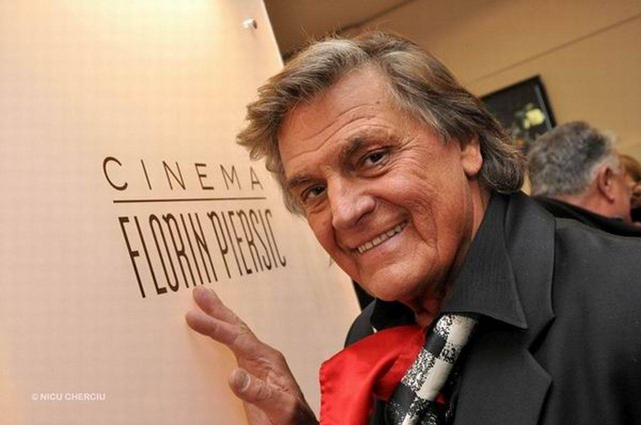 Astăzi este ziua maestrului Florin Piersic. Renumitul actor împlinește venerabila vârstă de 86 de ani