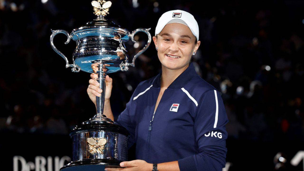 Ashleigh-Barty