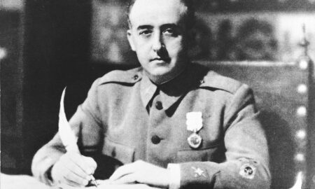 Francisco Franco – povestea unui mare general și conducător absolut al Spaniei