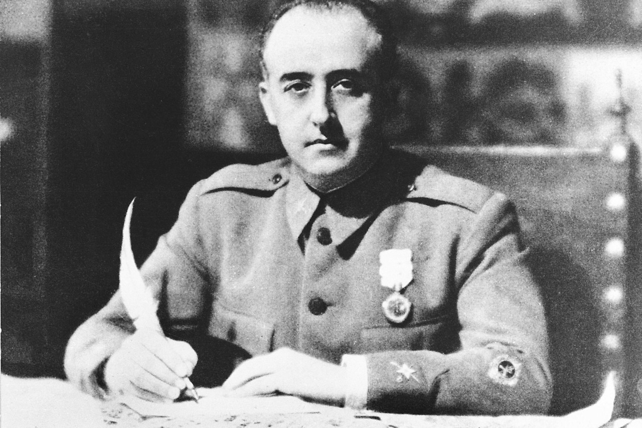 Francisco Franco – povestea unui mare general și conducător absolut al Spaniei