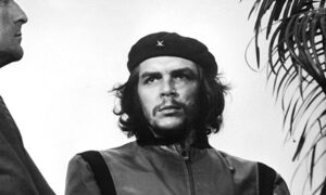 Che Guevara – O figura eroică și un model pentru mișcările revoluționare din toată lumea