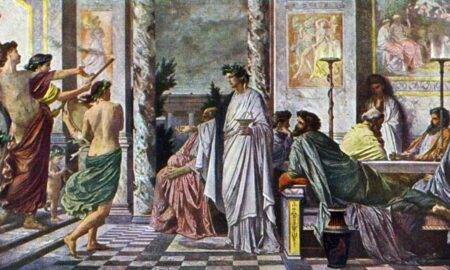 Iubirea platonică - despre mitul și conceptul iubirii în viziunea lui Platon