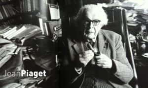 Jean Piaget – Specialist în dezvoltarea cognitivă, unul dintre cei mai însemnați psihologi și autor a peste 60 de cărți