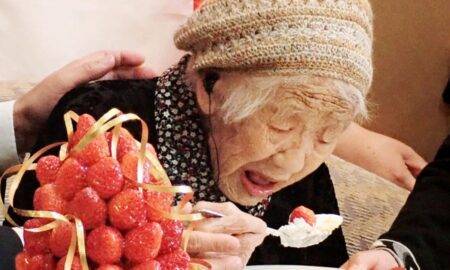 Cel mai bătrân om din lume și-a sărbătorit ziua de naștere. Cine este cea care a ajuns la vârsta de 119 ani