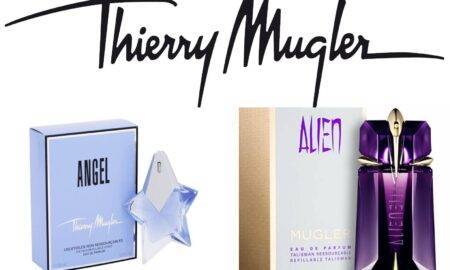 Lumii îi rămân moștenire parfumurile lui Thierry Mugler. Care sunt cele mai speciale creații ale sale