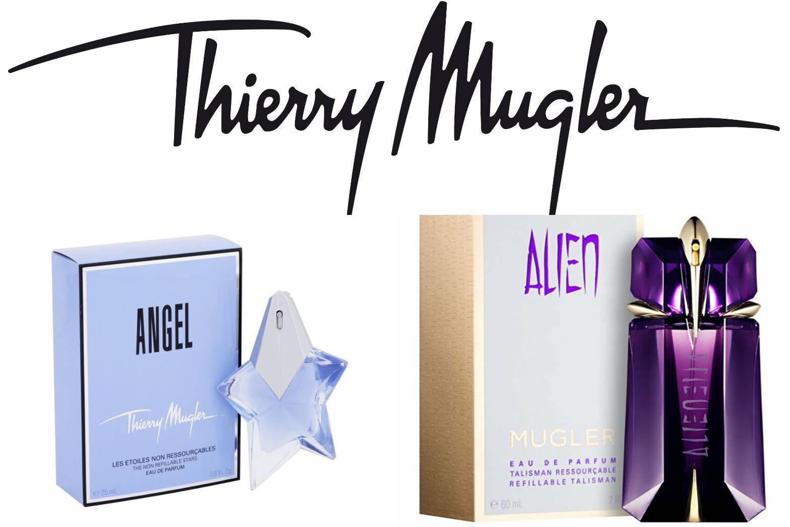 Lumii îi rămân moștenire parfumurile lui Thierry Mugler. Care sunt cele mai speciale creații ale sale