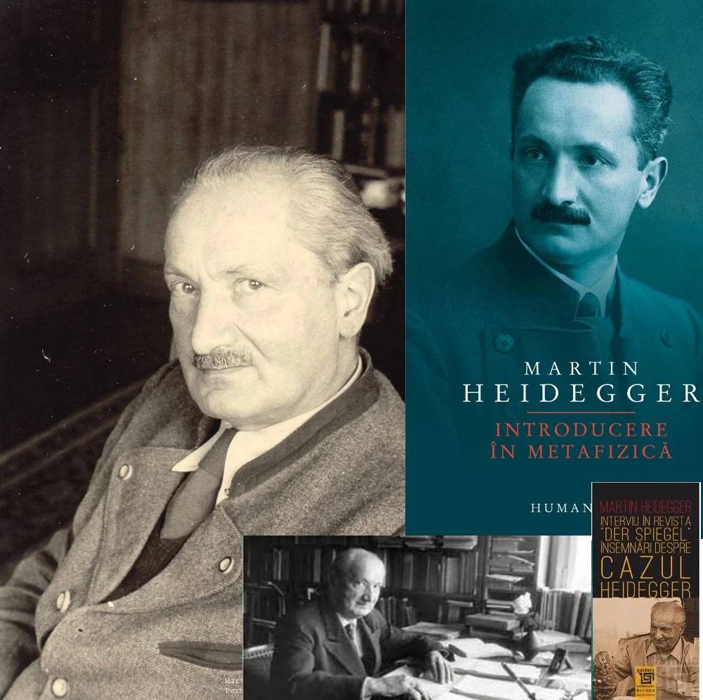 Martin Heidegger în lectura lui Walter Biemel. Introducere în studiul operei sale...