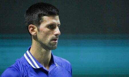 Autoritățile locale nu-i permit lui Djokovic să intre în țară. Sportivul a fost blocat pe aeroportul din Melbourne