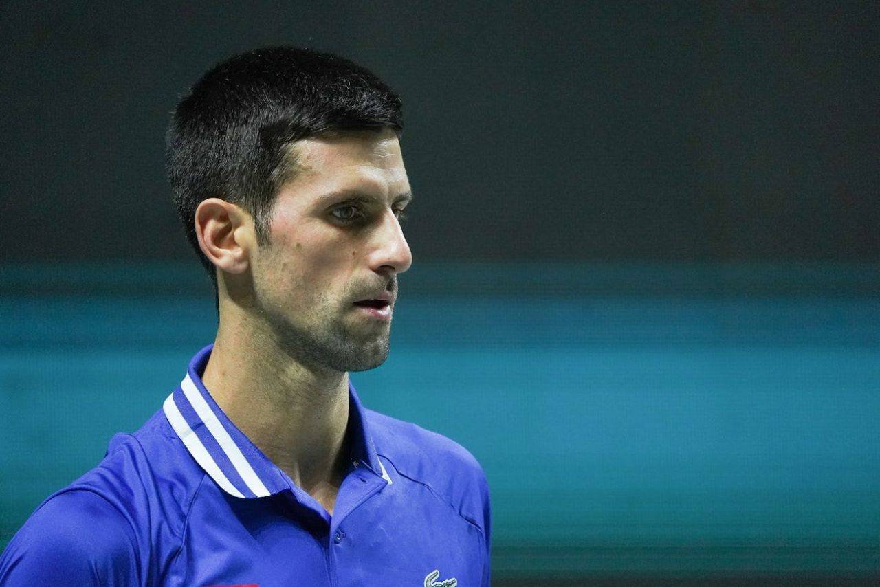 Novak Djokovic nu va putea participa la turneul de la Montreal