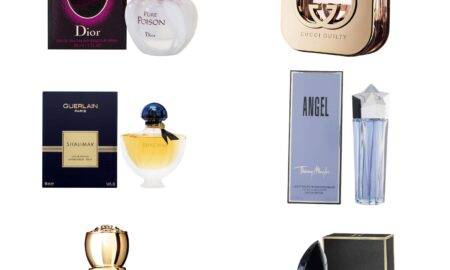 Parfumuri pentru femei care atrag bărbații de la prima pulverizare. Gucci și Versace dețin parfumuri apreciate de domni