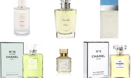 Parfumuri perfecte pentru zilele caniculare de vară, speciale pentru doamnele trecute de 40 de ani