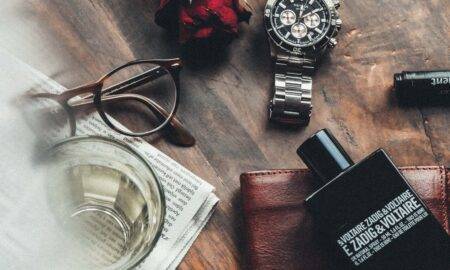 Parfumuri puternice dedicate în special bărbaților care petrec foarte mult timp la birou