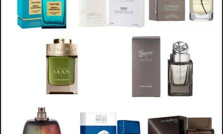 Parfumuri speciale dedicate bărbaților în sezonul de primăvară. Gucci, Tom Ford și Creed se află pe listă