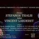 Pianistul francez Vincent Larderet vine în România. Acesta va concerta timp de două zile la Ateneul Român