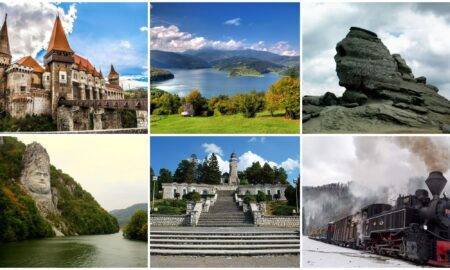 România, pe locul 3 la cele mai avantajoase țări pentru munca la distanță și călătorie. Iată lista completă