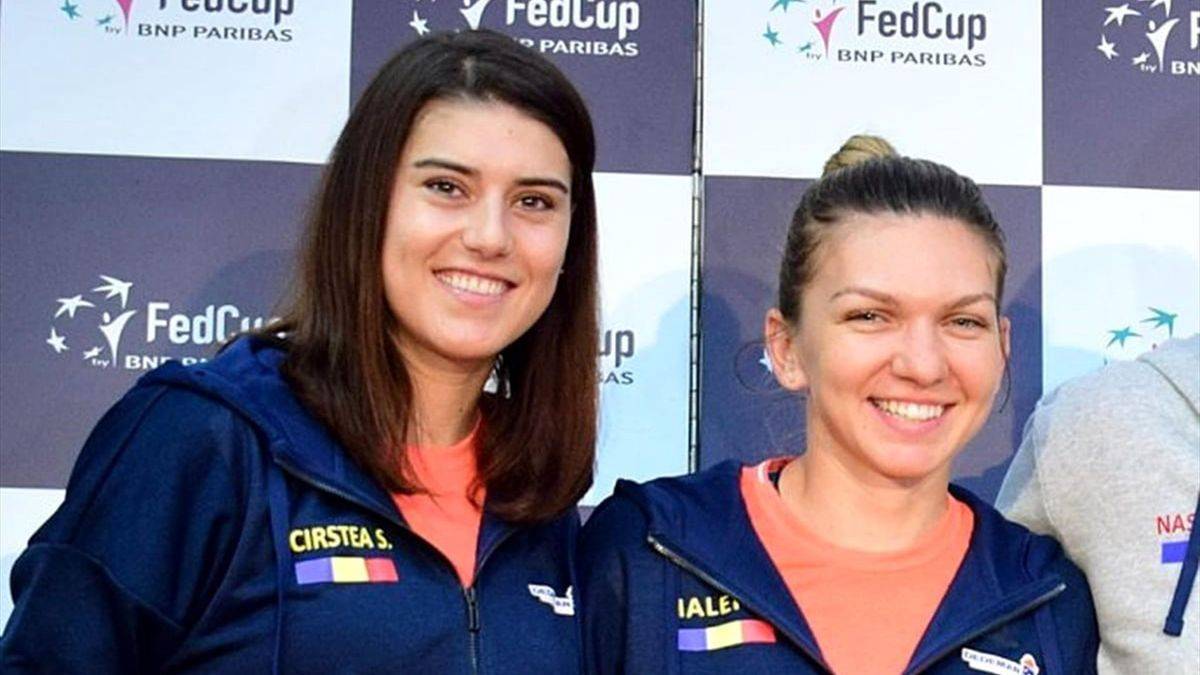 Meciul dintre Simona Halep și Sorana Cîrstea a fost unul istoric. Halep s-a calificat în semifinale la Indian Wells