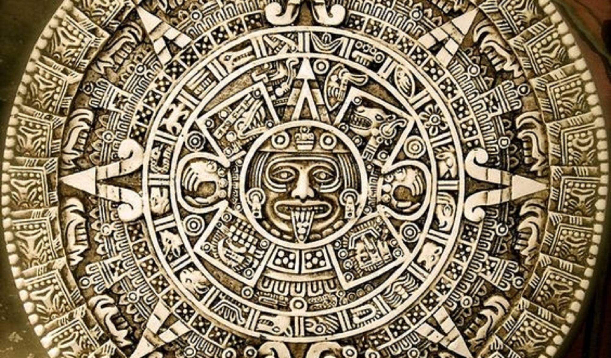 Calendarul aztec și filozofia timpului