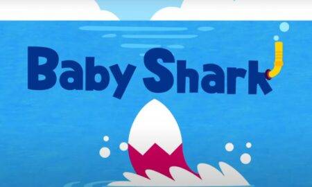 „Baby Shark” este oficial primul clip cu 10 miliarde de vizualizări din istoria YouTube