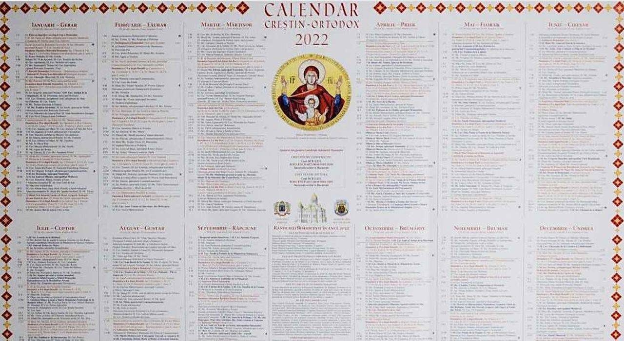 Calendar religios 1 aprilie. Doi Sfinți sunt sărbătoriți în prima zi a lunii
