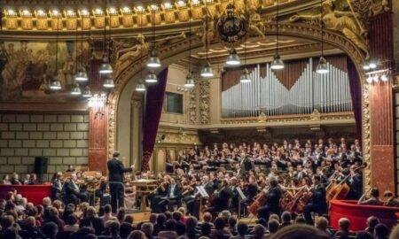 Ziua Culturii, sărbătorită de Filarmonica „George Enescu”. Sala Mare a Ateneului Român va găzdui un concert unic