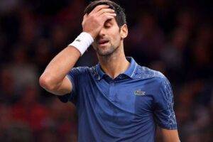 Novak Djokovic eliminat la Indian Wells de un tânăr de 20 de ani – VIDEO