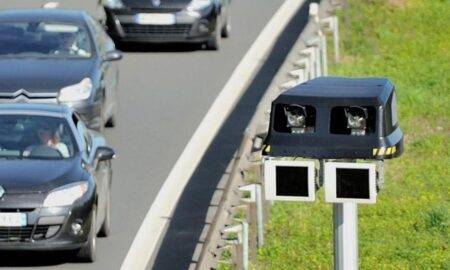 600 de noi radare pentru viteză, pe drumurile din România. Iată locurile în care vor fi amplasate