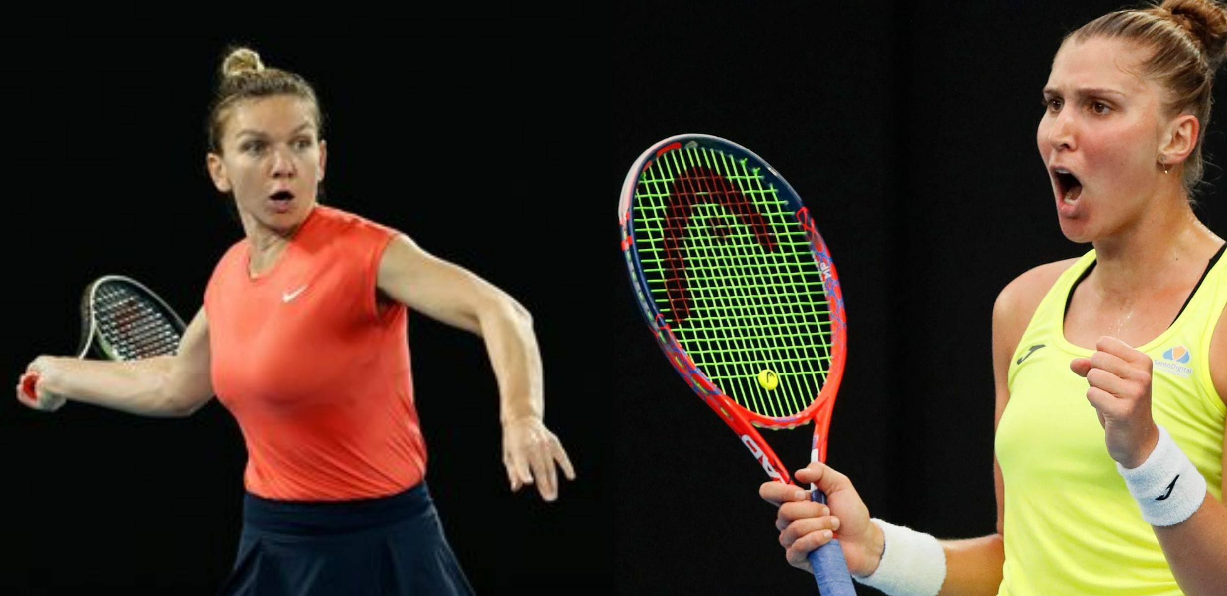 Simona Halep și-a aflat adversara din turul 2 de la Australian Open. Se anunță un meci istoric