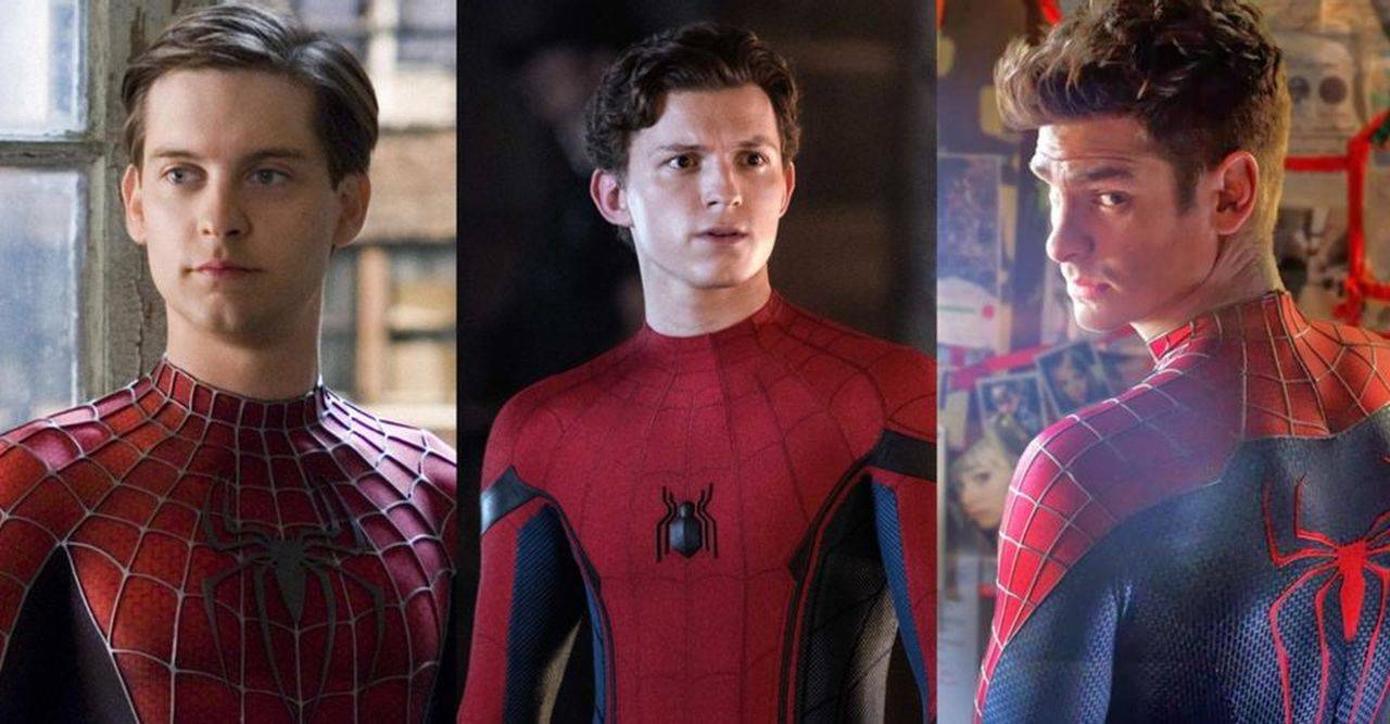 Actorii care l-au jucat pe Spider-Man, nevoiți să se furișeze la premiera noului film. Ce a povestit Andrew Garfield