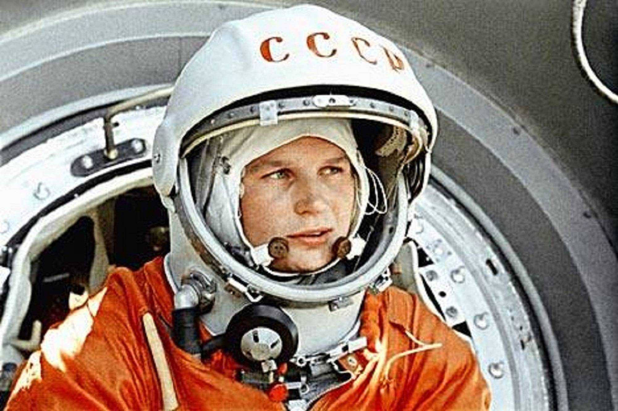 Valentina Tereshkova, prima femeie care a călătorit în spațiu