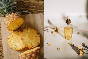 Ananasul, ingredientul parfumurilor de lux care a fost apreciat de toți parfumierii