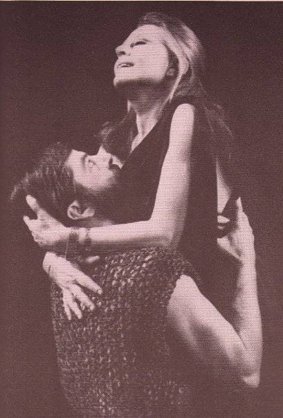 Antoniu şi Cleopatra de William Shakespeare, regia Mihai Măniuţiu, 1988 - Cleopatra (Teatrul National Cluj)