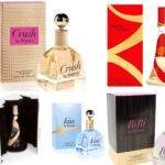 Cele mai apreciate 5 parfumuri de lux pentru femei semnate de Rihanna