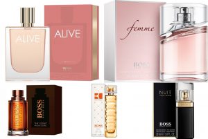 Cele mai apreciate parfumuri semnate de Hugo Boss, special create pentru femei