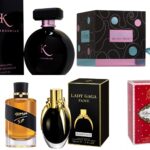Cele mai bune 10 parfumuri de lux create de vedete precum Katy Perry, Lady Gaga sau Rihanna