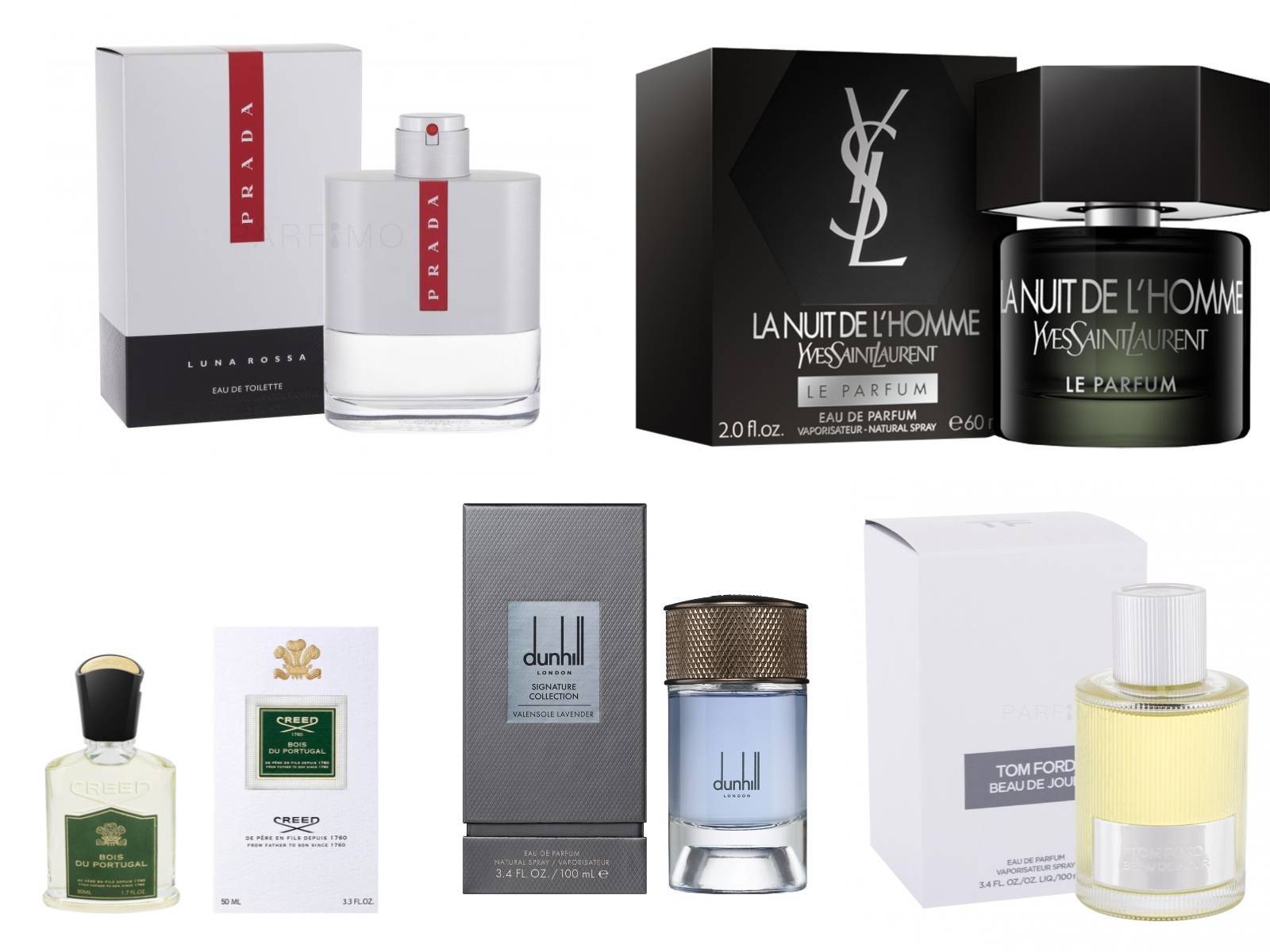 Cele mai bune parfumuri cu note puternice de lavandă dedicate în special bărbaților